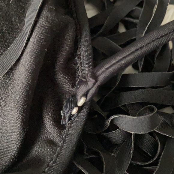 Forever 21 Fringe swim bikini top - Picture 10 of 12